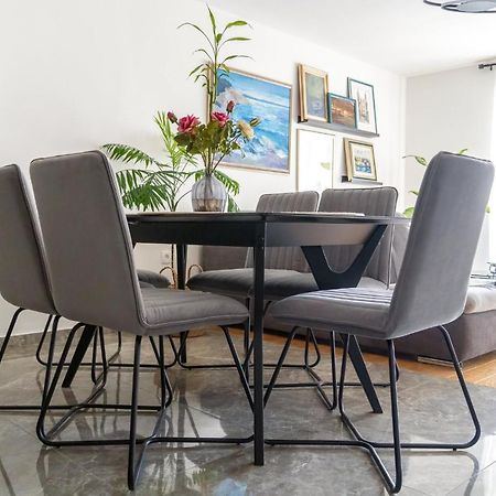Comfort Apartment Dorin Makarska Buitenkant foto