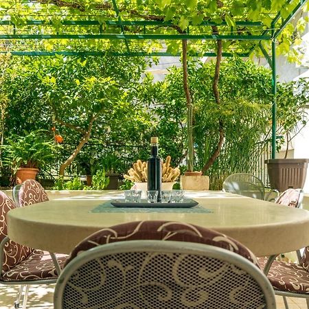 Comfort Apartment Dorin Makarska Buitenkant foto
