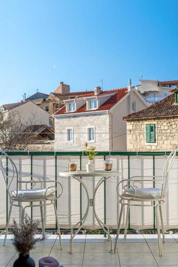 Comfort Apartment Dorin Makarska Buitenkant foto