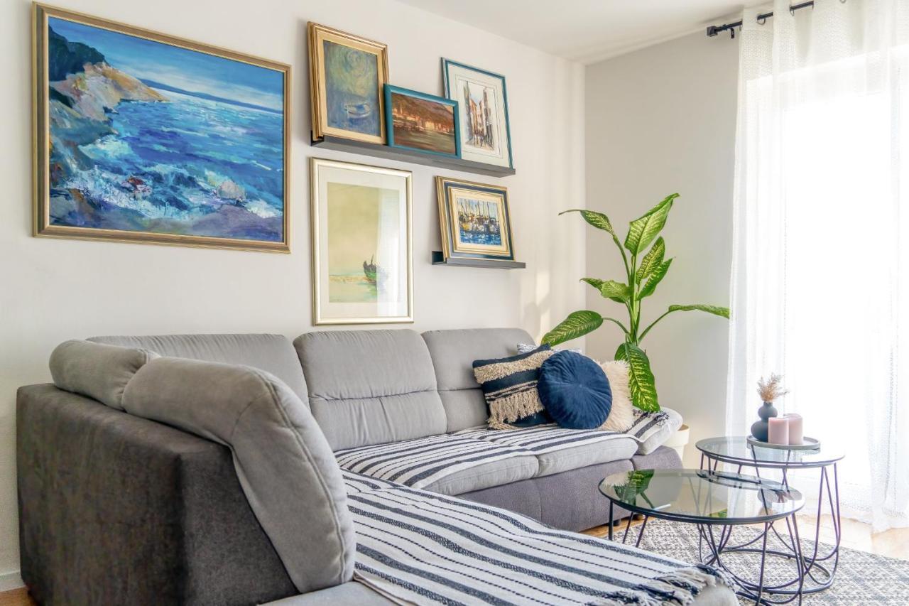 Comfort Apartment Dorin Makarska Buitenkant foto