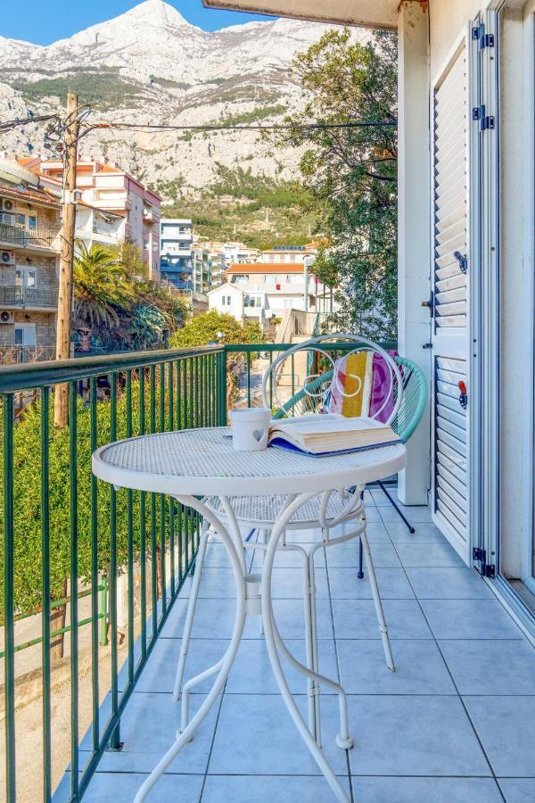 Comfort Apartment Dorin Makarska Buitenkant foto