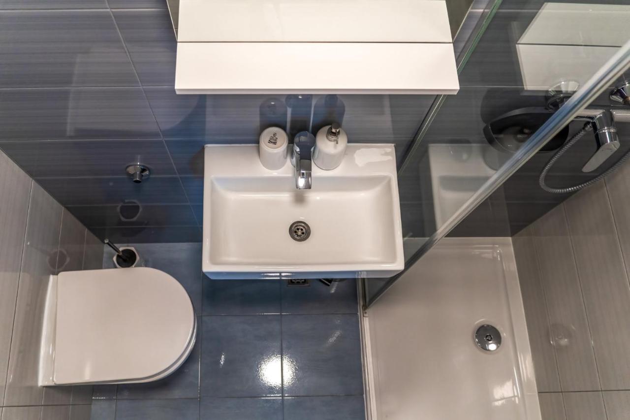 Comfort Apartment Dorin Makarska Buitenkant foto