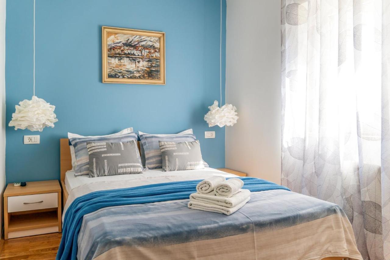 Comfort Apartment Dorin Makarska Buitenkant foto
