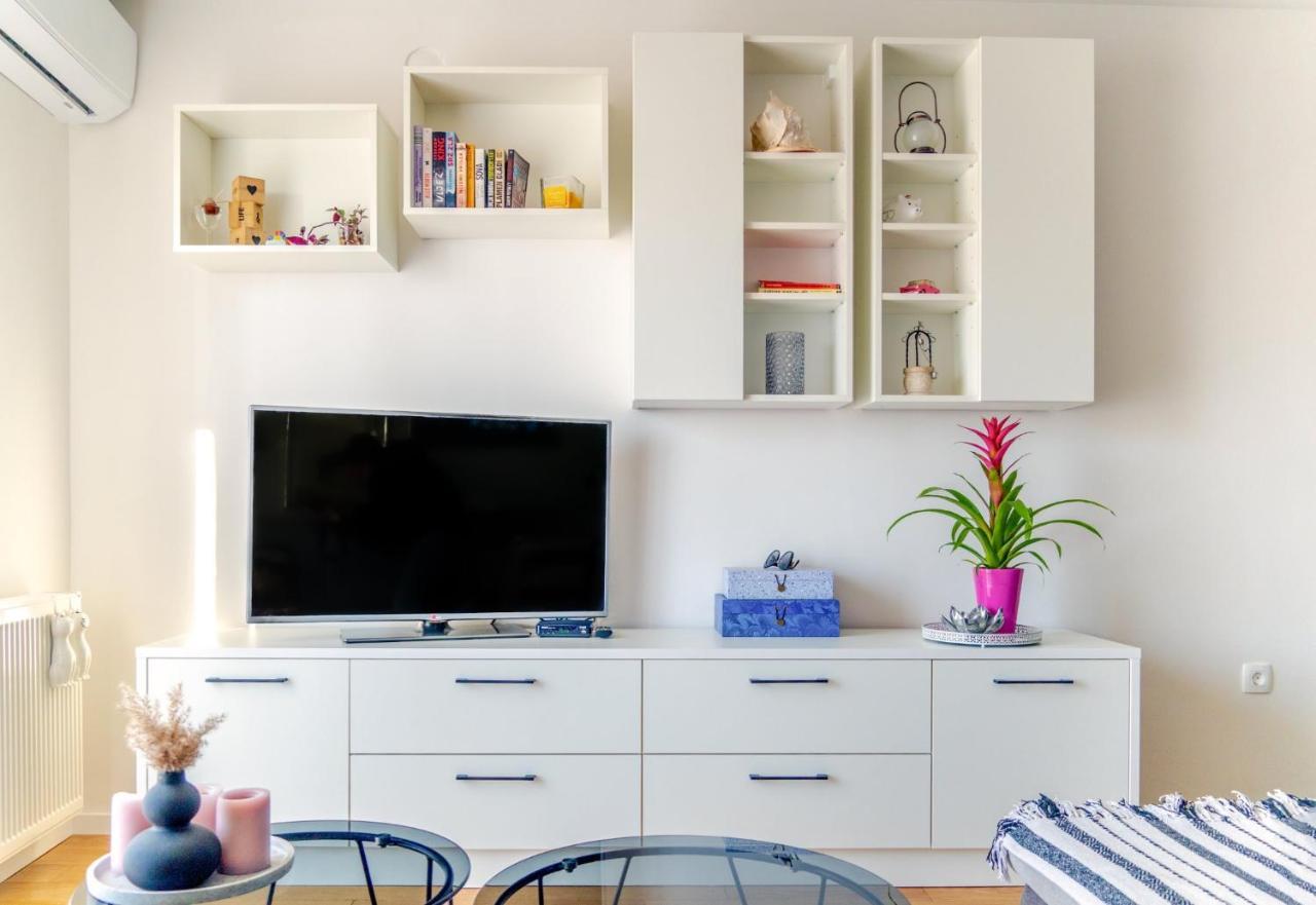 Comfort Apartment Dorin Makarska Buitenkant foto