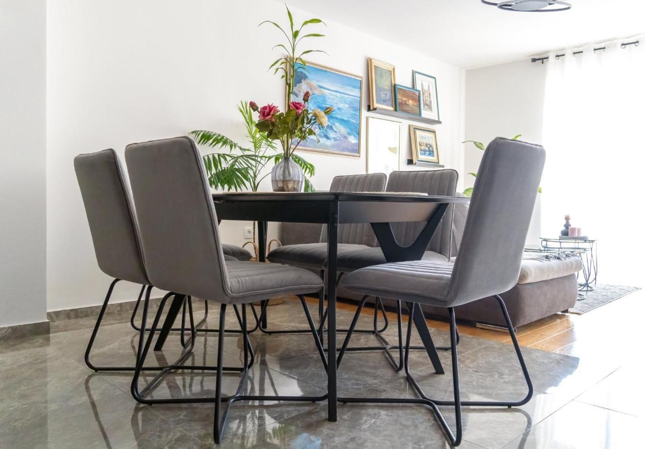Comfort Apartment Dorin Makarska Buitenkant foto