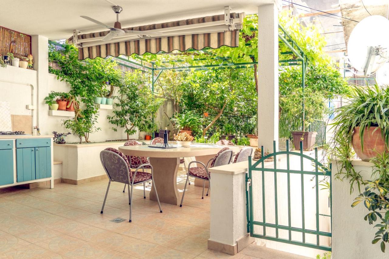 Comfort Apartment Dorin Makarska Buitenkant foto